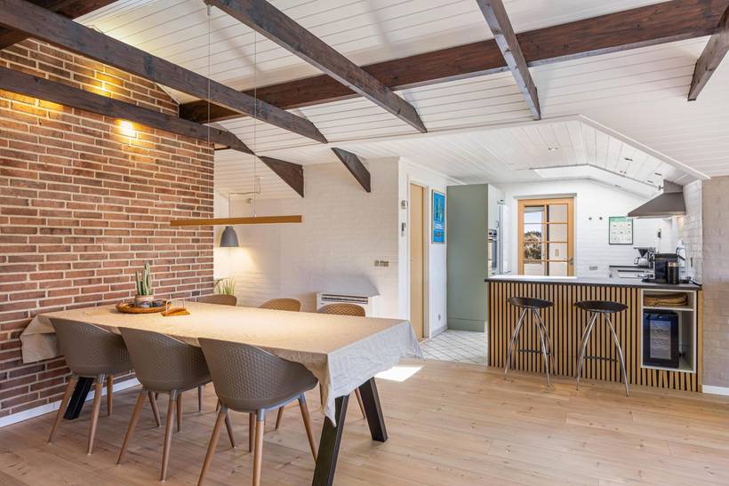 Foto von Ferienhaus LD81 in Bjerregård - Westjütland
