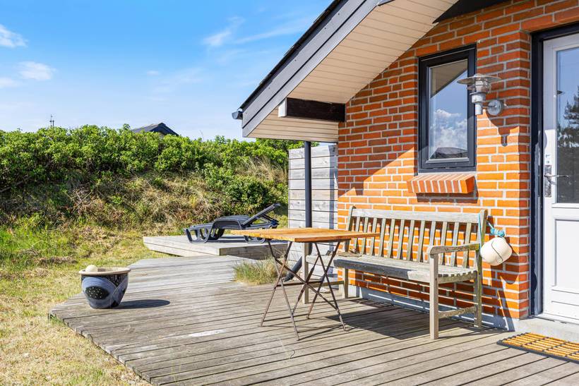 Foto von Ferienhaus LD81 in Bjerregård - Westjütland
