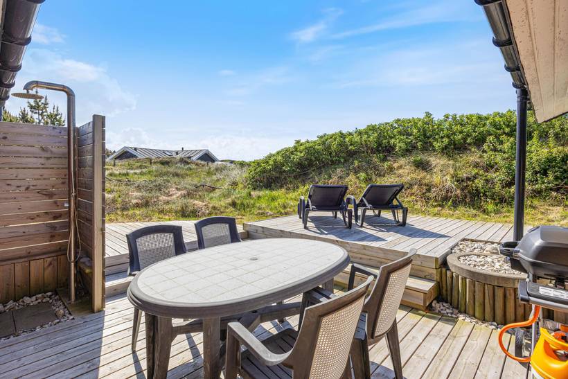 Foto von Ferienhaus LD81 in Bjerregård - Westjütland