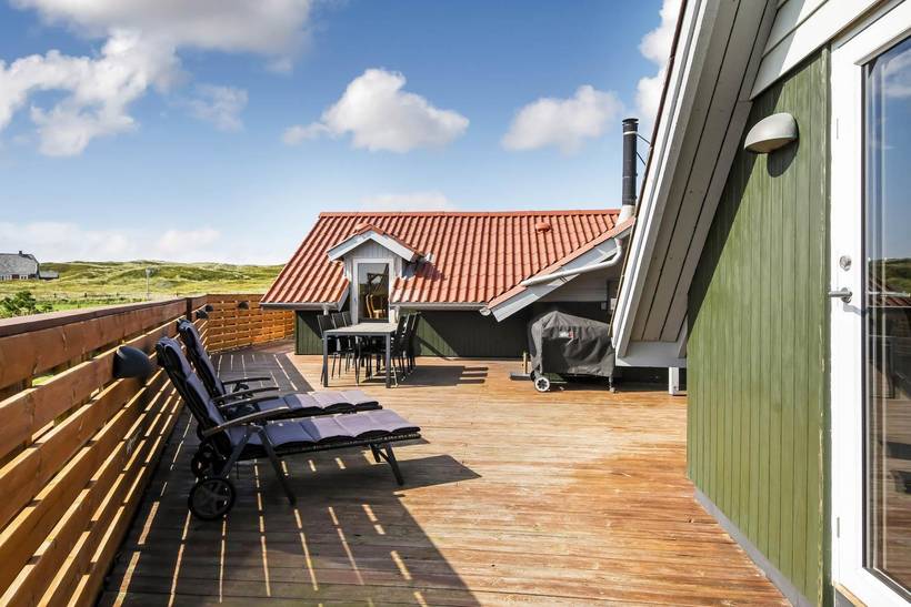 Foto von Ferienhaus LD82 in Vejlby Klit - Westjütland