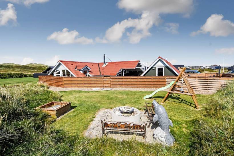 Foto von Ferienhaus LD82 in Vejlby Klit - Westjütland