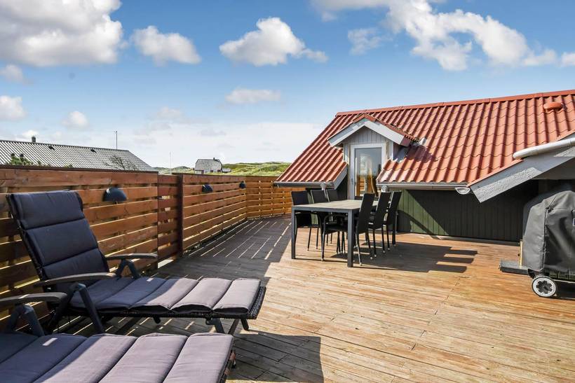 Foto von Ferienhaus LD82 in Vejlby Klit - Westjütland