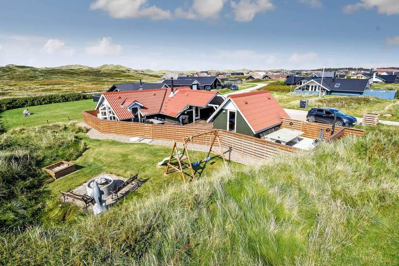 Foto von Ferienhaus LD82 in Vejlby Klit - Westjütland
