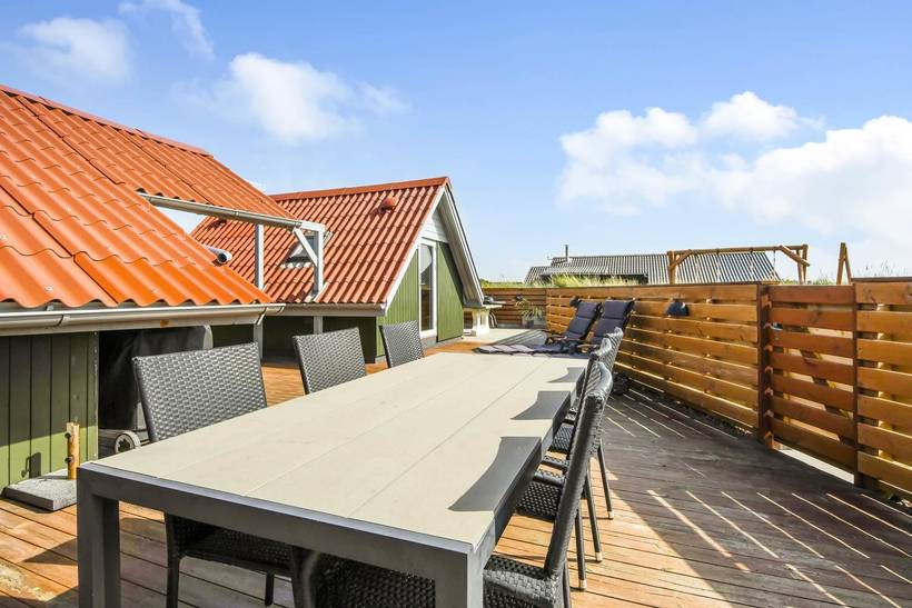 Foto von Ferienhaus LD82 in Vejlby Klit - Westjütland