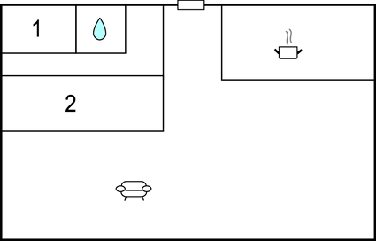 Vorschaubild von Ferienhaus LD84 auf Reersø - Westseeland
