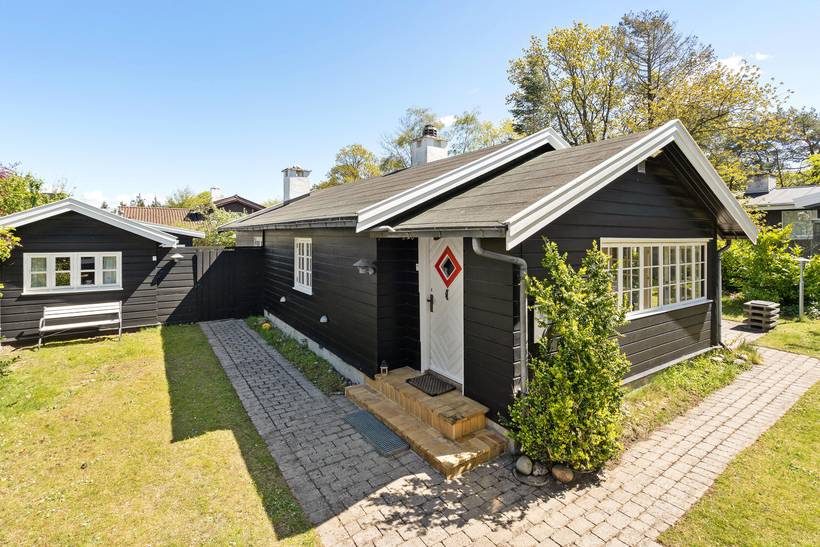 Foto von Ferienhaus LD90 in Hornbæk - Nordseeland