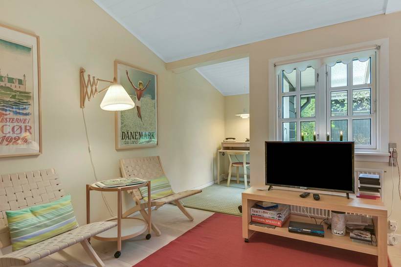 Foto von Ferienhaus LD90 in Hornbæk - Nordseeland