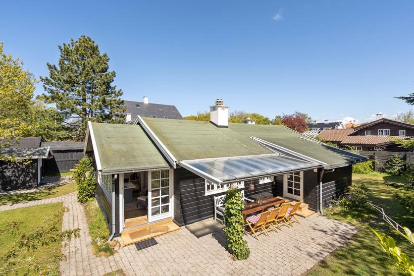 Foto von Ferienhaus LD90 in Hornbæk - Nordseeland