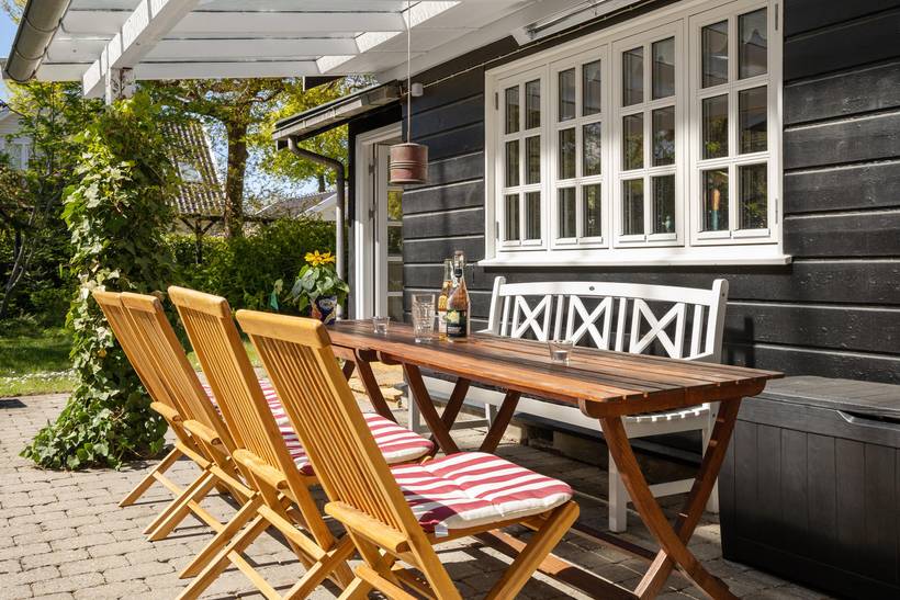 Foto von Ferienhaus LD90 in Hornbæk - Nordseeland