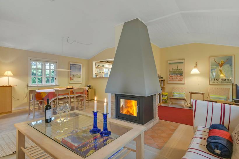 Foto von Ferienhaus LD90 in Hornbæk - Nordseeland