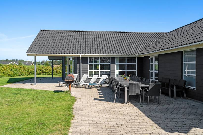 Foto von Ferienhaus LD96 in Nr. Lyngby - Løkken - Nordjütland