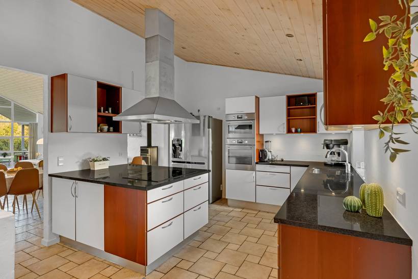 Foto von Ferienhaus LD96 in Nr. Lyngby - Løkken - Nordjütland
