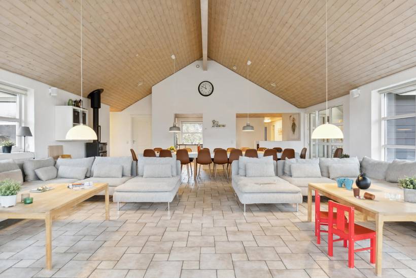 Foto von Ferienhaus LD96 in Nr. Lyngby - Løkken - Nordjütland