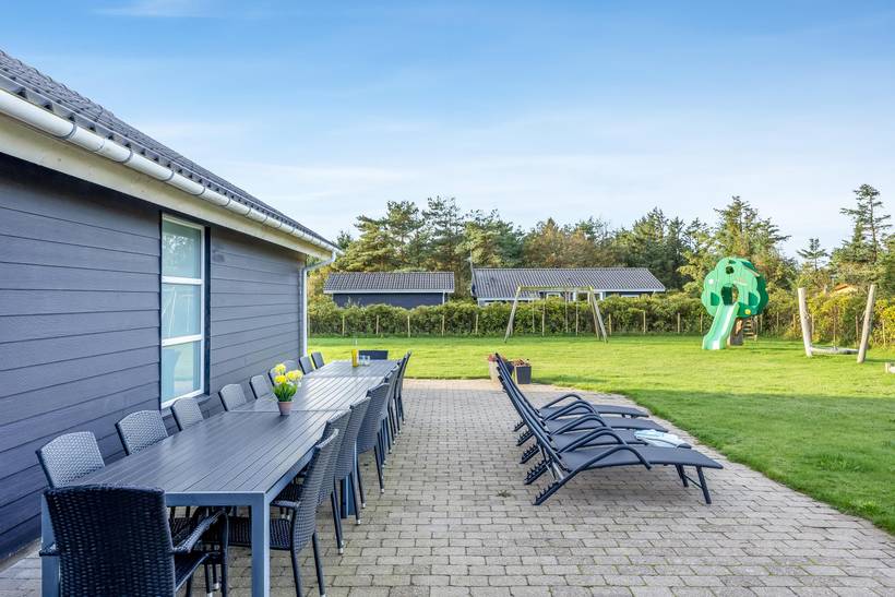 Foto von Ferienhaus LD96 in Nr. Lyngby - Løkken - Nordjütland