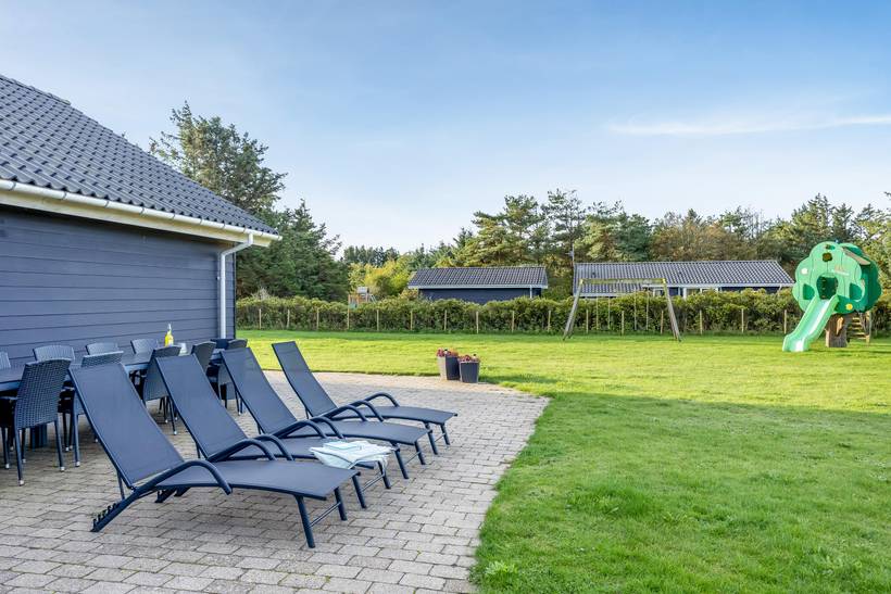 Foto von Ferienhaus LD96 in Nr. Lyngby - Løkken - Nordjütland