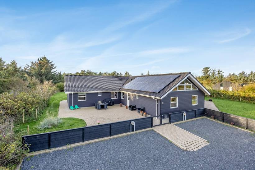 Foto von Ferienhaus LD96 in Nr. Lyngby - Løkken - Nordjütland