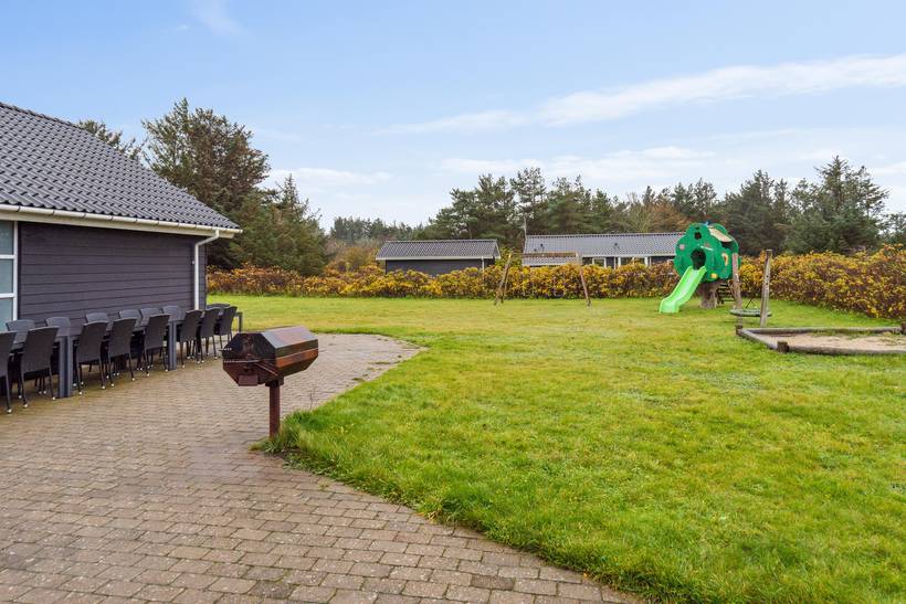 Foto von Ferienhaus LD96 in Nr. Lyngby - Løkken - Nordjütland