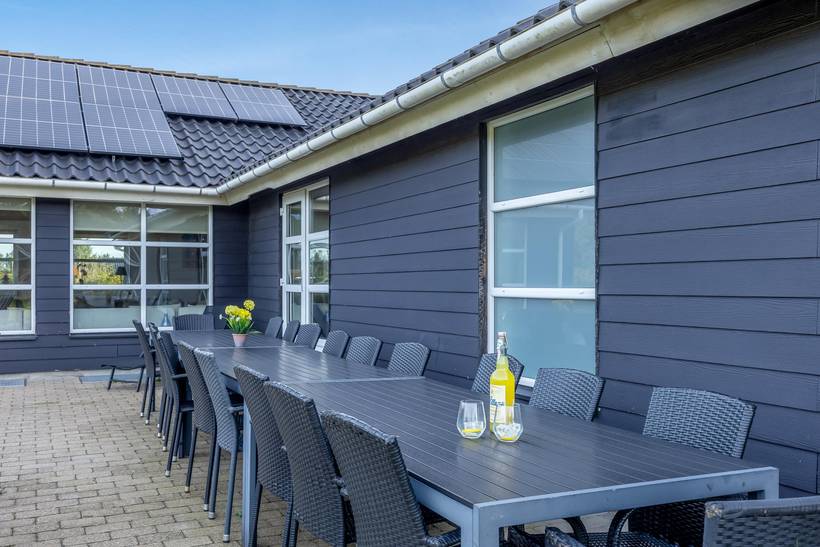 Foto von Ferienhaus LD96 in Nr. Lyngby - Løkken - Nordjütland