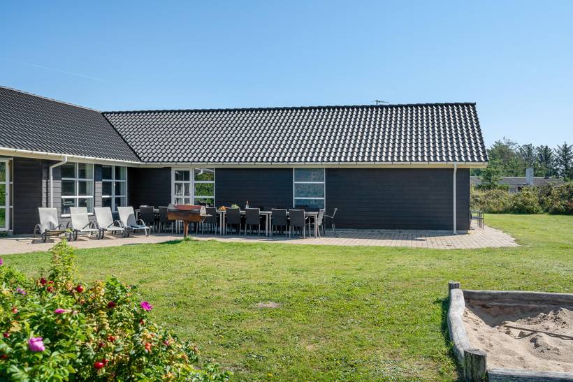 Foto von Ferienhaus LD96 in Nr. Lyngby - Løkken - Nordjütland