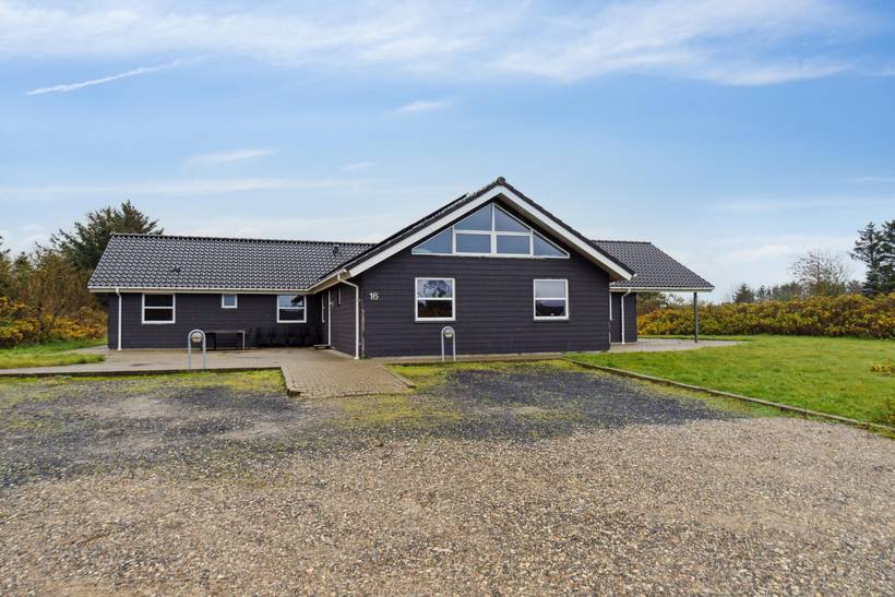 Foto von Ferienhaus LD96 in Nr. Lyngby - Løkken - Nordjütland