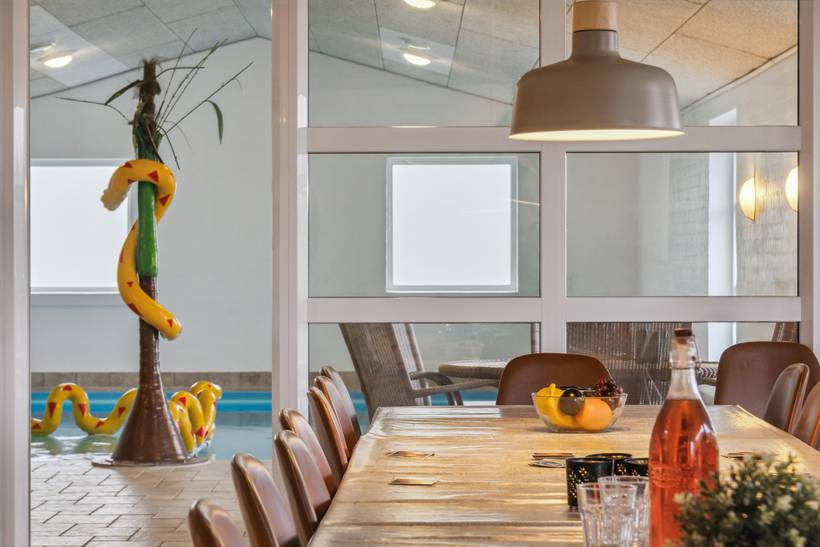 Foto von Ferienhaus LD96 in Nr. Lyngby - Løkken - Nordjütland