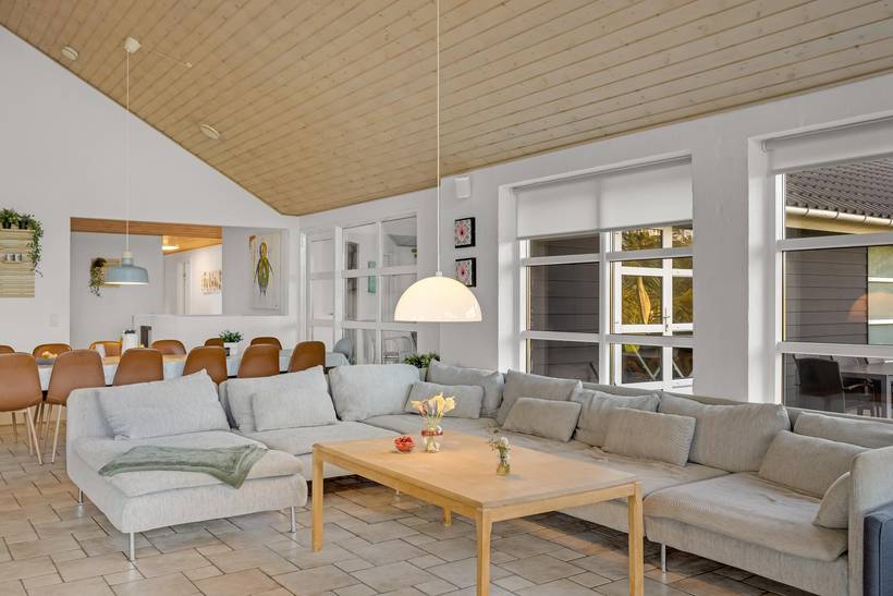 Foto von Ferienhaus LD96 in Nr. Lyngby - Løkken - Nordjütland