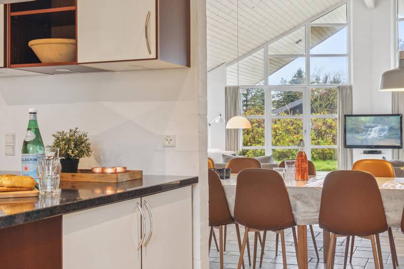 Foto von Ferienhaus LD96 in Nr. Lyngby - Løkken - Nordjütland