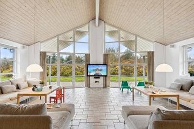 Vorschaubild von Ferienhaus LD96 in Nr. Lyngby - Løkken - Nordjütland