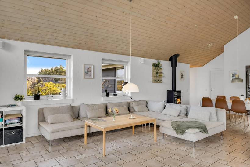 Foto von Ferienhaus LD96 in Nr. Lyngby - Løkken - Nordjütland