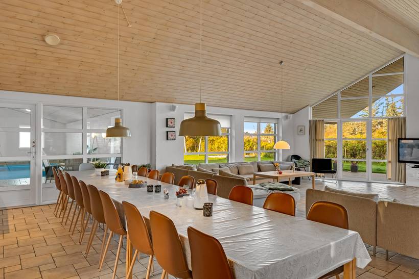 Foto von Ferienhaus LD96 in Nr. Lyngby - Løkken - Nordjütland