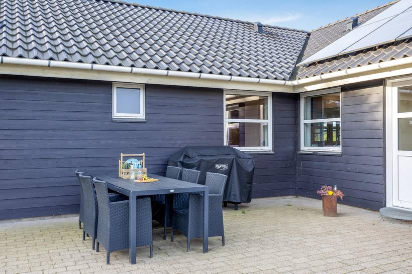 Foto von Ferienhaus LD96 in Nr. Lyngby - Løkken - Nordjütland
