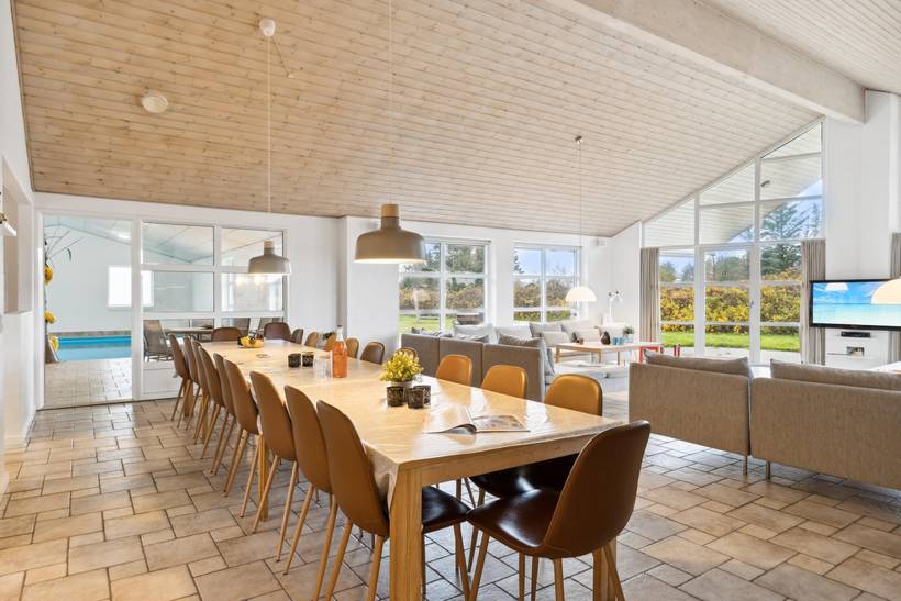 Foto von Ferienhaus LD96 in Nr. Lyngby - Løkken - Nordjütland