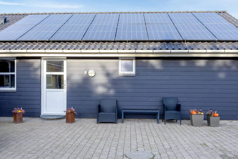 Foto von Ferienhaus LD96 in Nr. Lyngby - Løkken - Nordjütland
