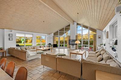 Vorschaubild von Ferienhaus LD96 in Nr. Lyngby - Løkken - Nordjütland