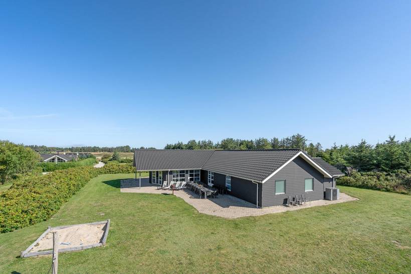 Foto von Ferienhaus LD96 in Nr. Lyngby - Løkken - Nordjütland