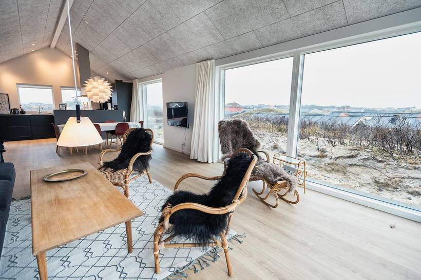 Foto von Ferienhaus LE11 in Vejers Strand - Westjütland