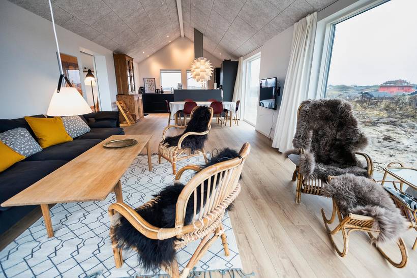 Foto von Ferienhaus LE11 in Vejers Strand - Westjütland