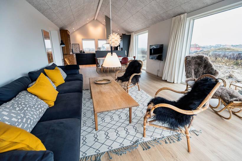 Foto von Ferienhaus LE11 in Vejers Strand - Westjütland