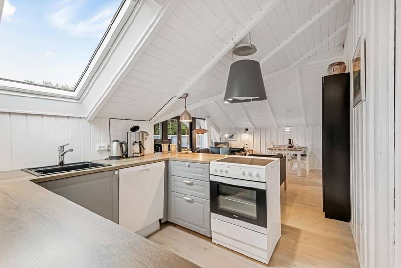 Foto von Ferienhaus LE13 in Jegum - Westjütland
