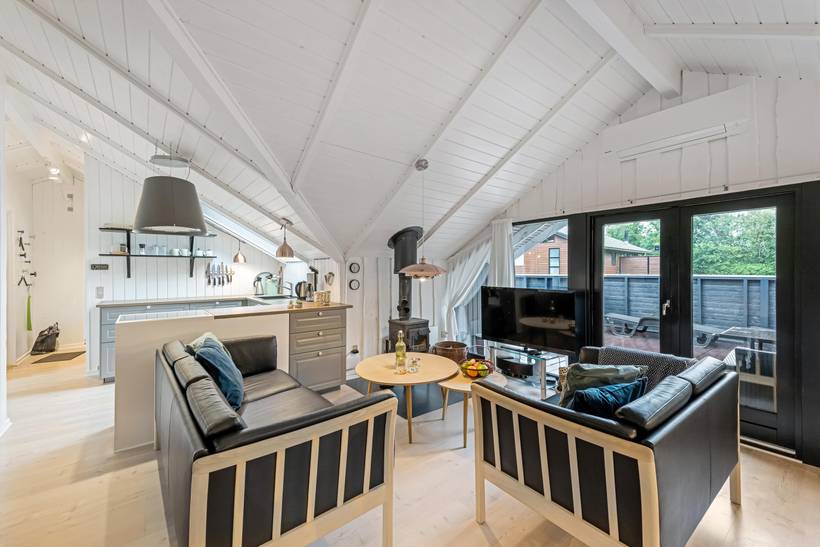 Foto von Ferienhaus LE13 in Jegum - Westjütland