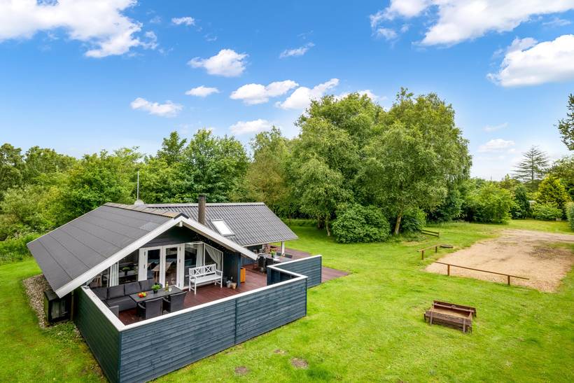 Foto von Ferienhaus LE13 in Jegum - Westjütland