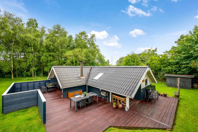 Foto von Ferienhaus LE13 in Jegum - Westjütland