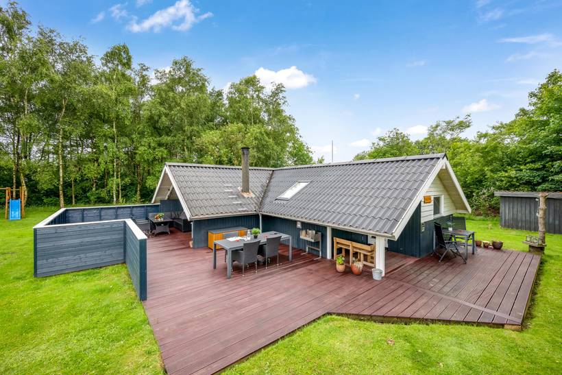 Foto von Ferienhaus LE13 in Jegum - Westjütland