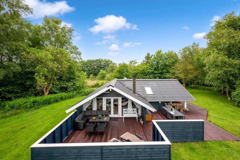 Foto von Ferienhaus LE13 in Jegum - Westjütland
