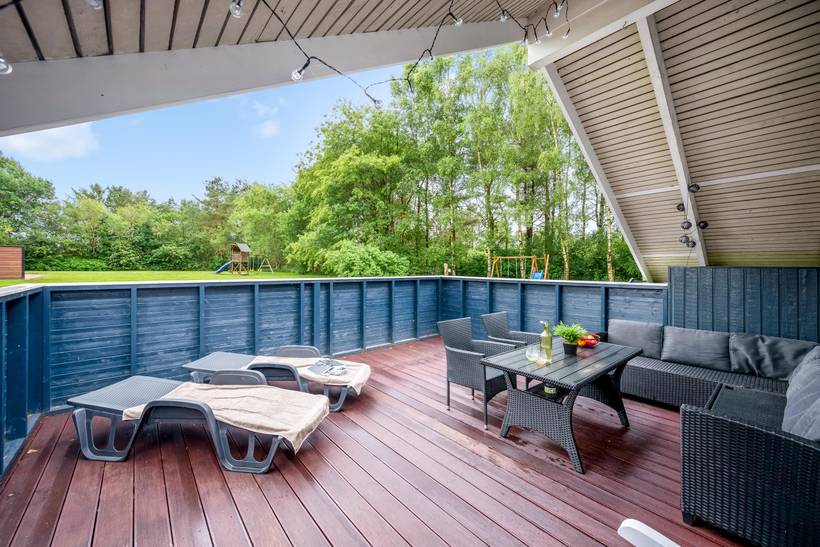 Foto von Ferienhaus LE13 in Jegum - Westjütland