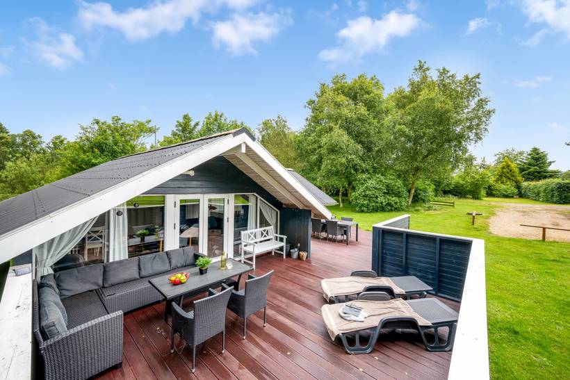 Foto von Ferienhaus LE13 in Jegum - Westjütland