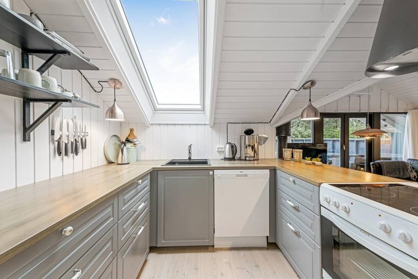 Foto von Ferienhaus LE13 in Jegum - Westjütland