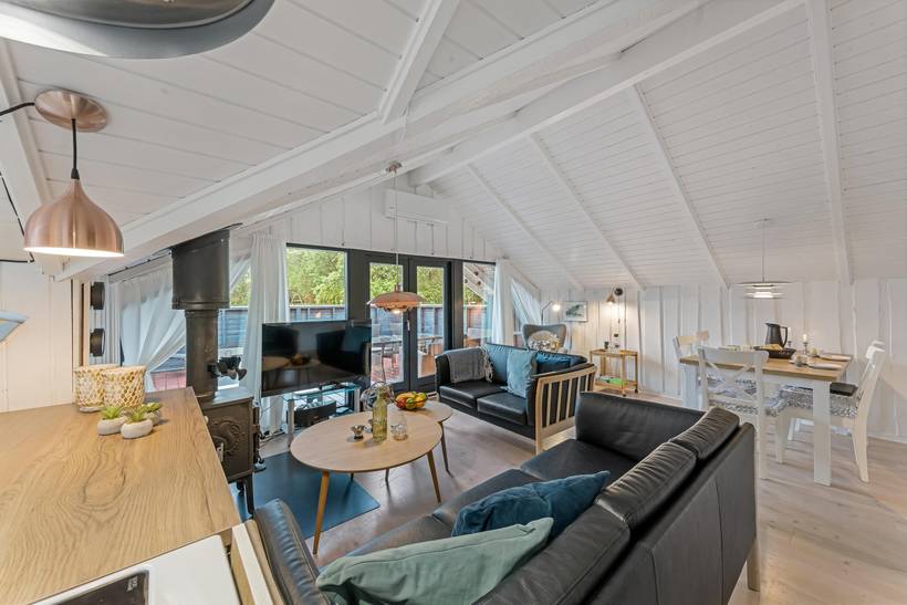 Foto von Ferienhaus LE13 in Jegum - Westjütland