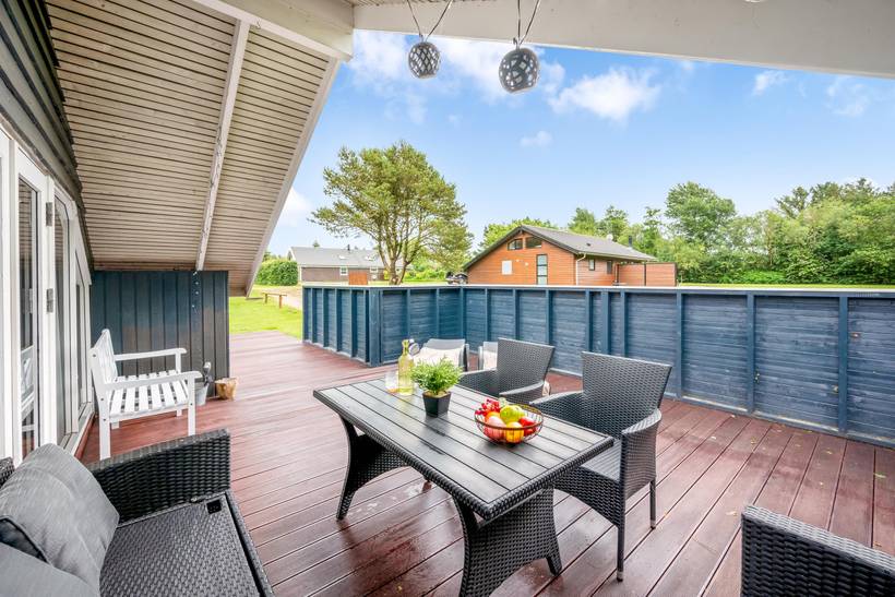 Foto von Ferienhaus LE13 in Jegum - Westjütland