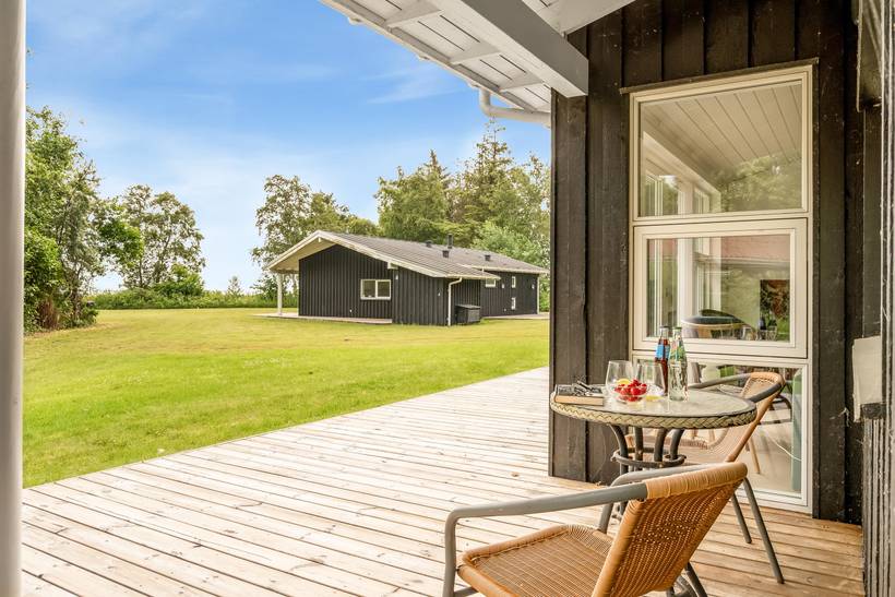 Foto von Ferienhaus LE14 in Helberskov - Nordjütland Ost